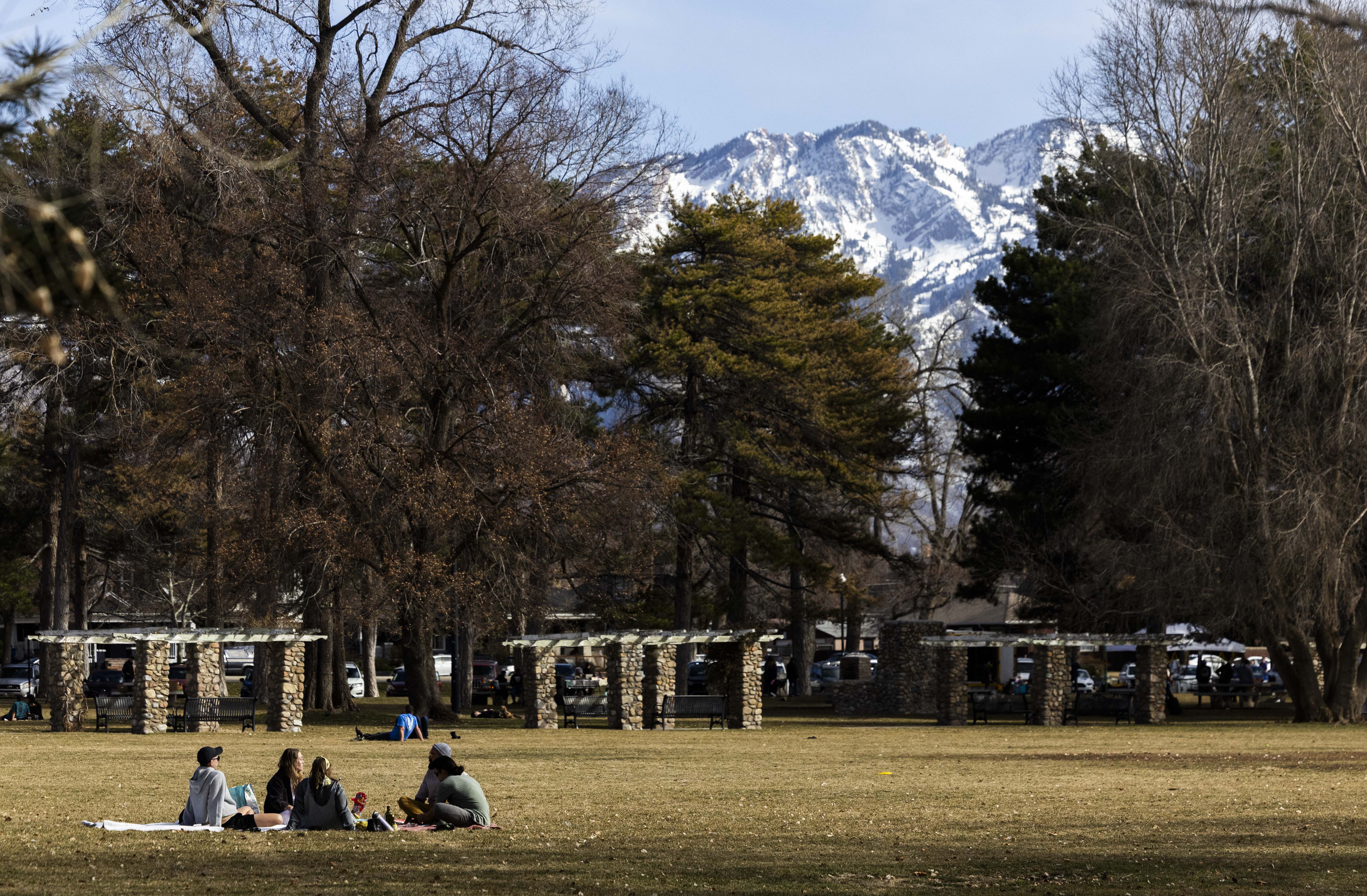 Utah's former environmental leader tapped to oversee Salt Lake City's outdoor gems