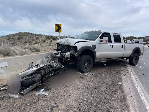 UHP identifies motorcyclist killed in collision on US 6 near Eureka