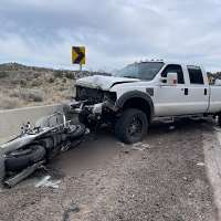 UHP identifies motorcyclist killed in collision on US 6 near Eureka