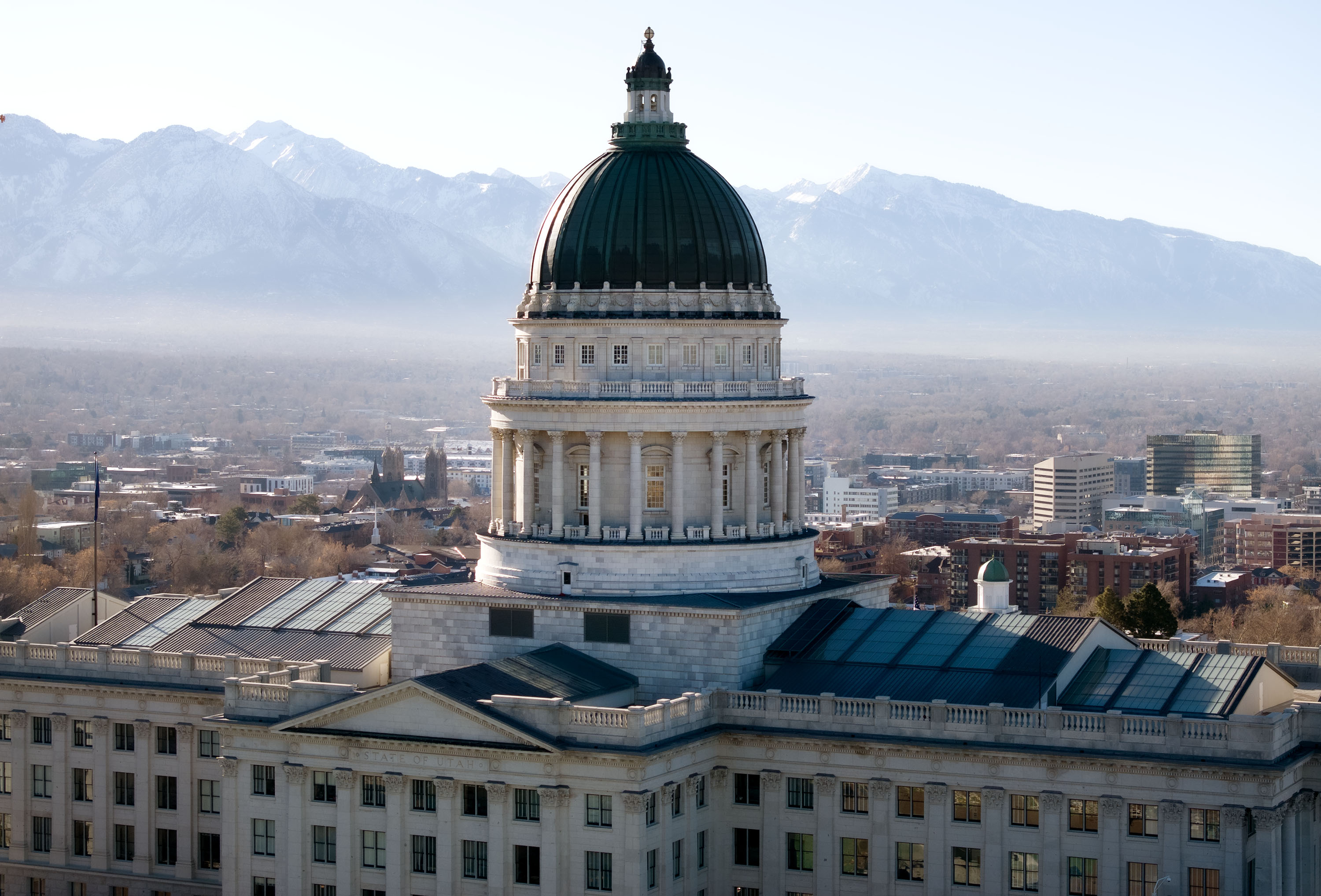 Utah has 'major gaps' in regulating noise, temperature from new data centers, agency head says