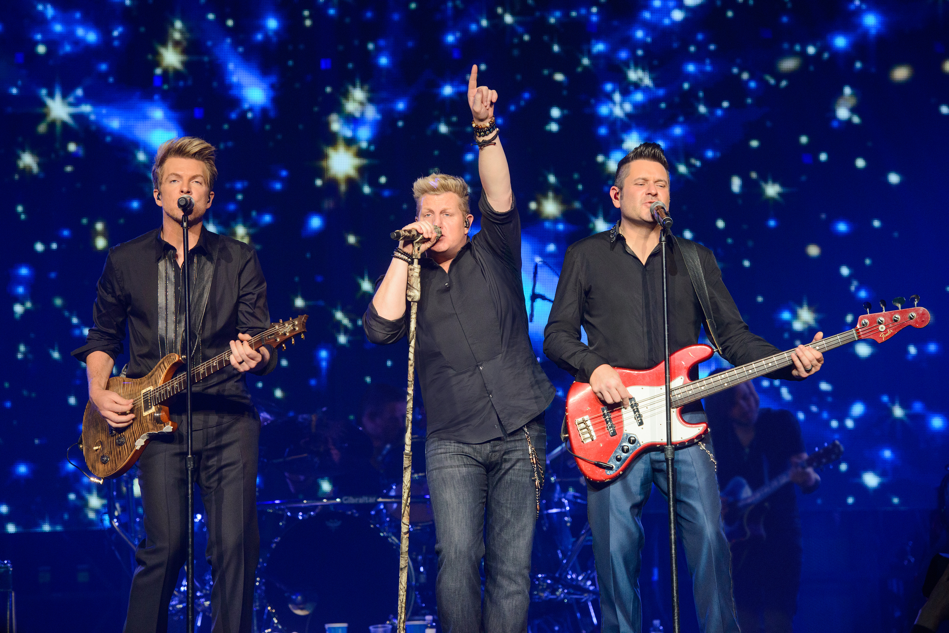 Rascal Flatts to headline 2025 Stadium of Fire 