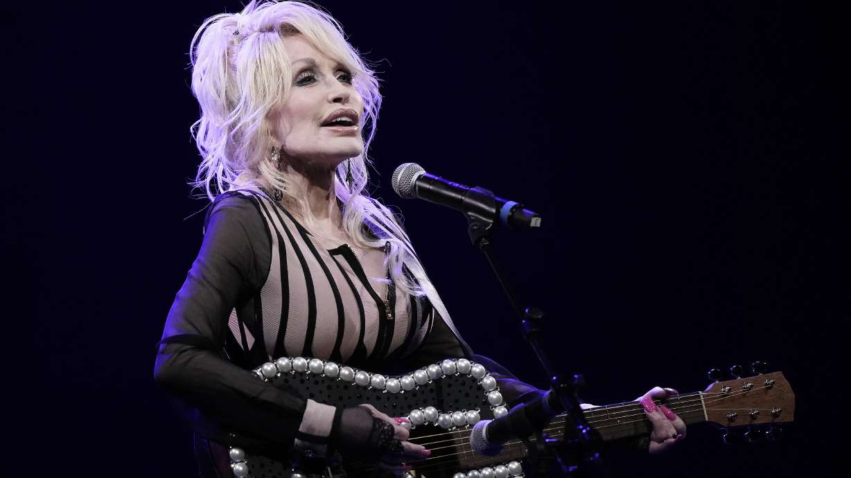 Carl Dean, Dolly Parton's husband of nearly 60 years, died Monday, in Nashville, Tenn., at age 82.