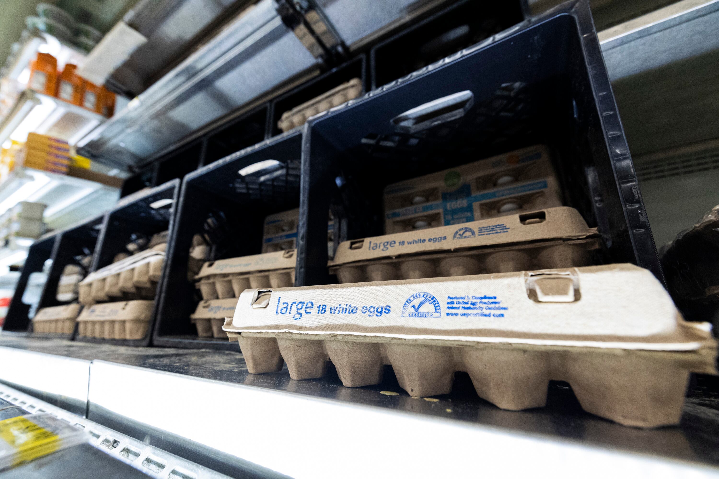 The recent wave of skyrocketing egg prices has drawn even more attention to how much more consumers are currently spending on basic necessities.