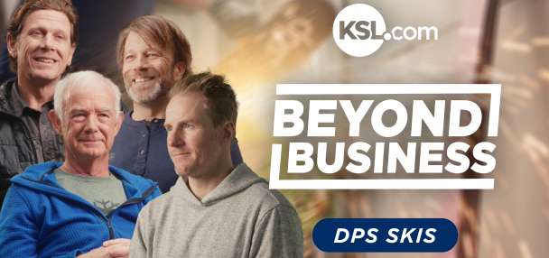 From 'press to peak': Utah-based DPS Skis' unique setup helps it make 'the best powder skis in the world'