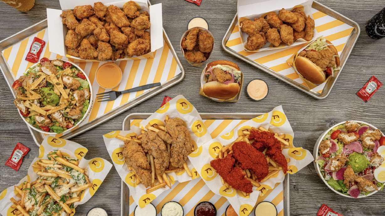 Starbird, a fast-food chain based in California, announced on Monday announced plans to open five locations across the Salt Lake City area beginning in late 2025 or early 2026.