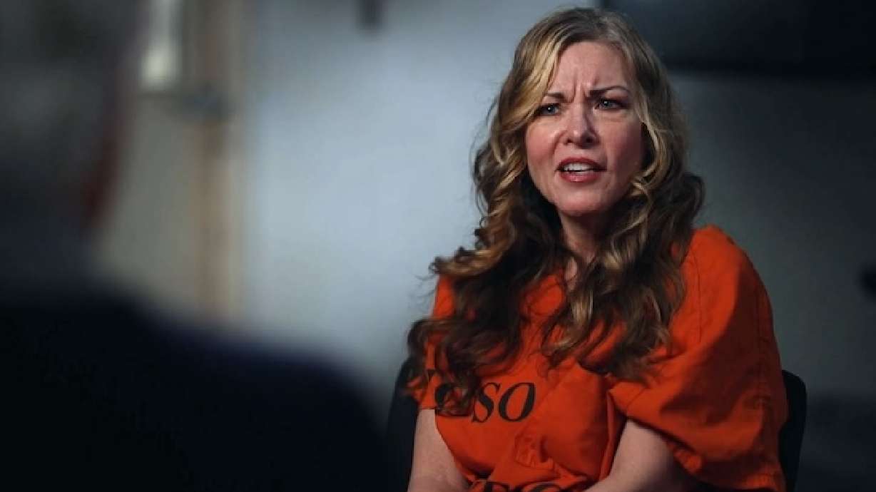 Lori Vallow Daybell on “Dateline.” Her second jury trial, where she will be tried for conspiring to murder her previous husband, Charles Vallow, begins on Monday.