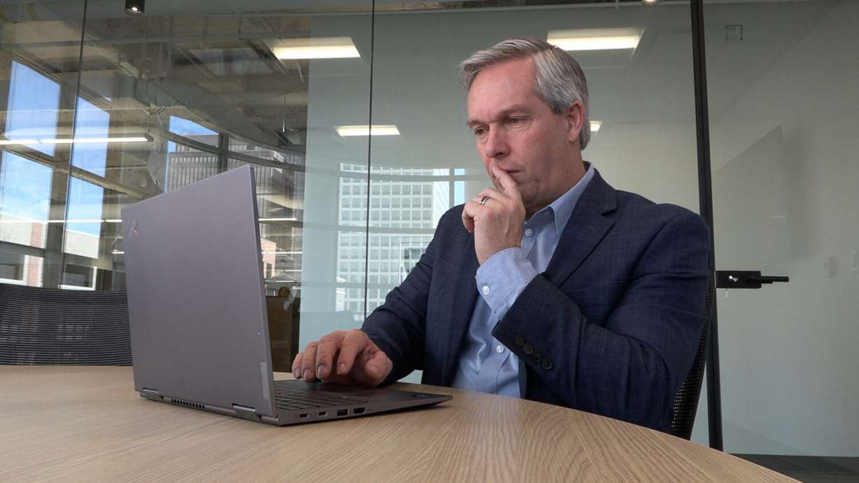 Shane Stewart is a longtime financial planner with Deseret Mutual Benefits Administrators.