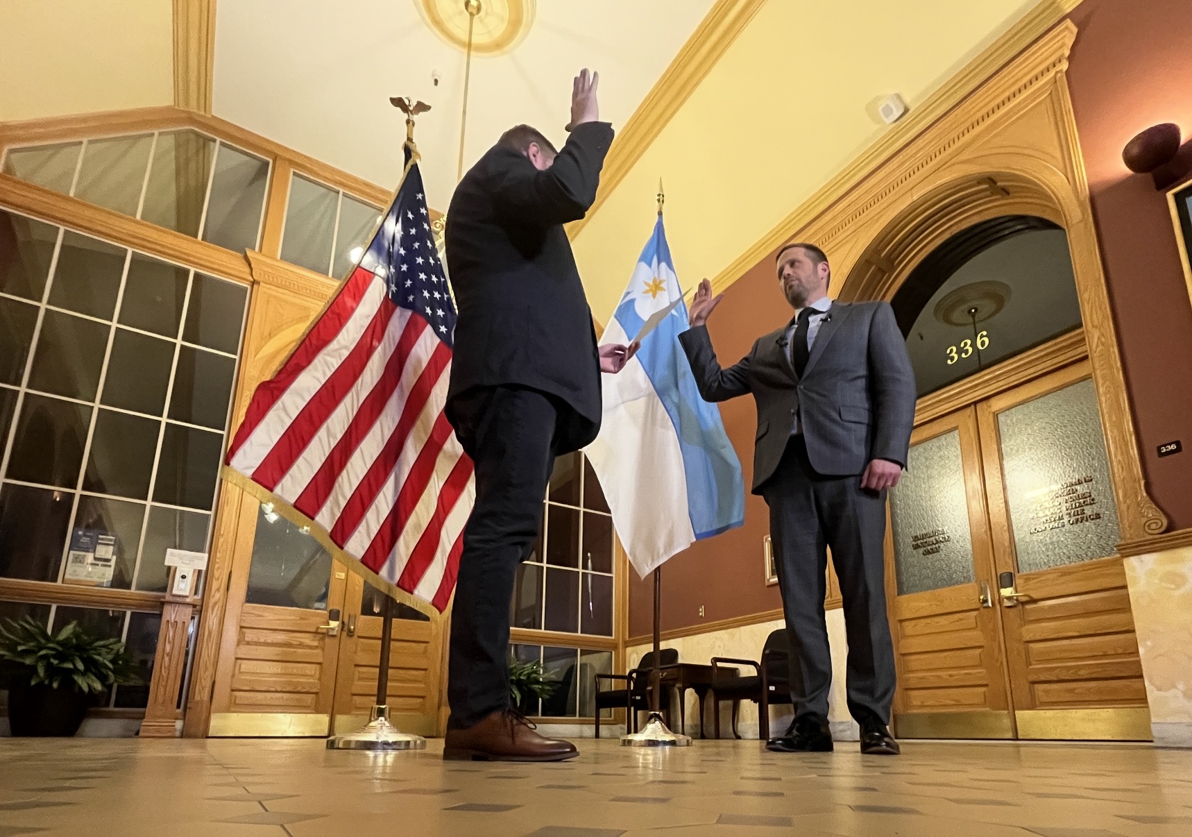 'I'm excited': Salt Lake City has a new police chief in town