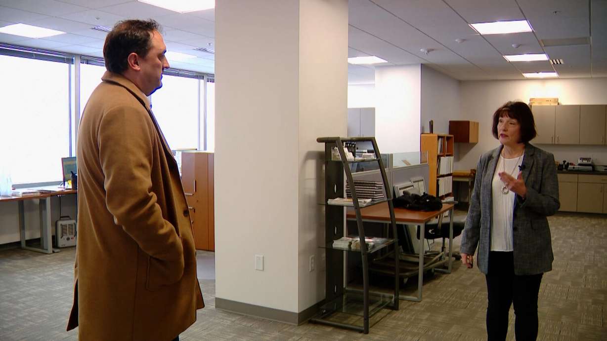 Susan Speirs, CEO of UACPA, tells KSL’s Matt Gephardt that receiving an unexpected 1099-K could signal identity theft and should not be ignored.