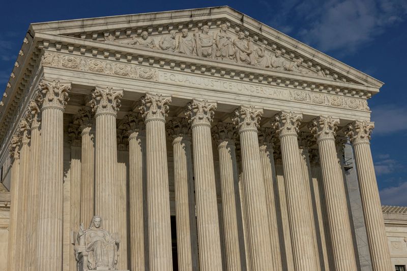 US Supreme Court won't let Trump withhold payment to foreign aid groups