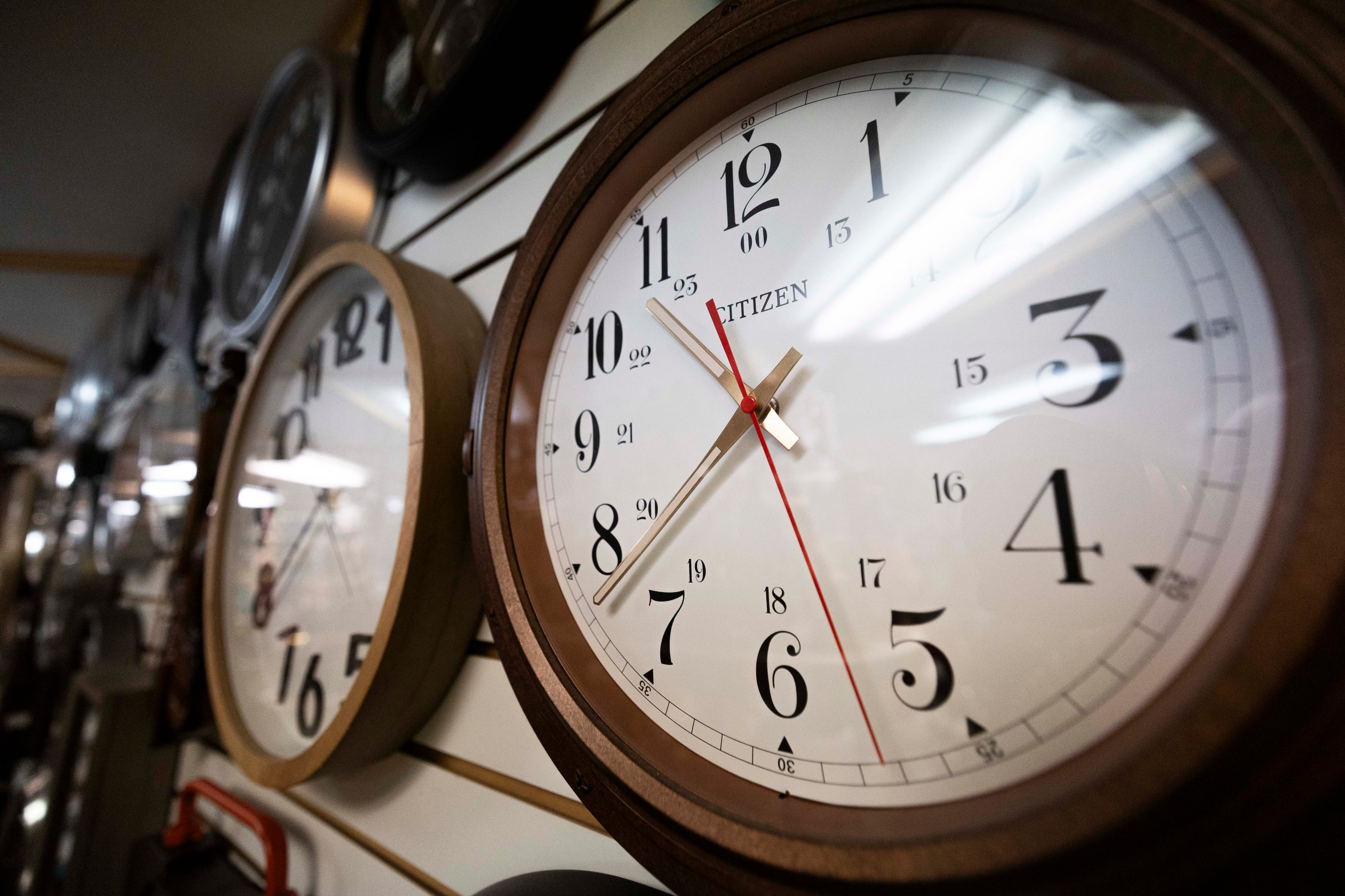 Senate stopped bill to get rid of daylight saving time, even as most Utahns support the legislation 