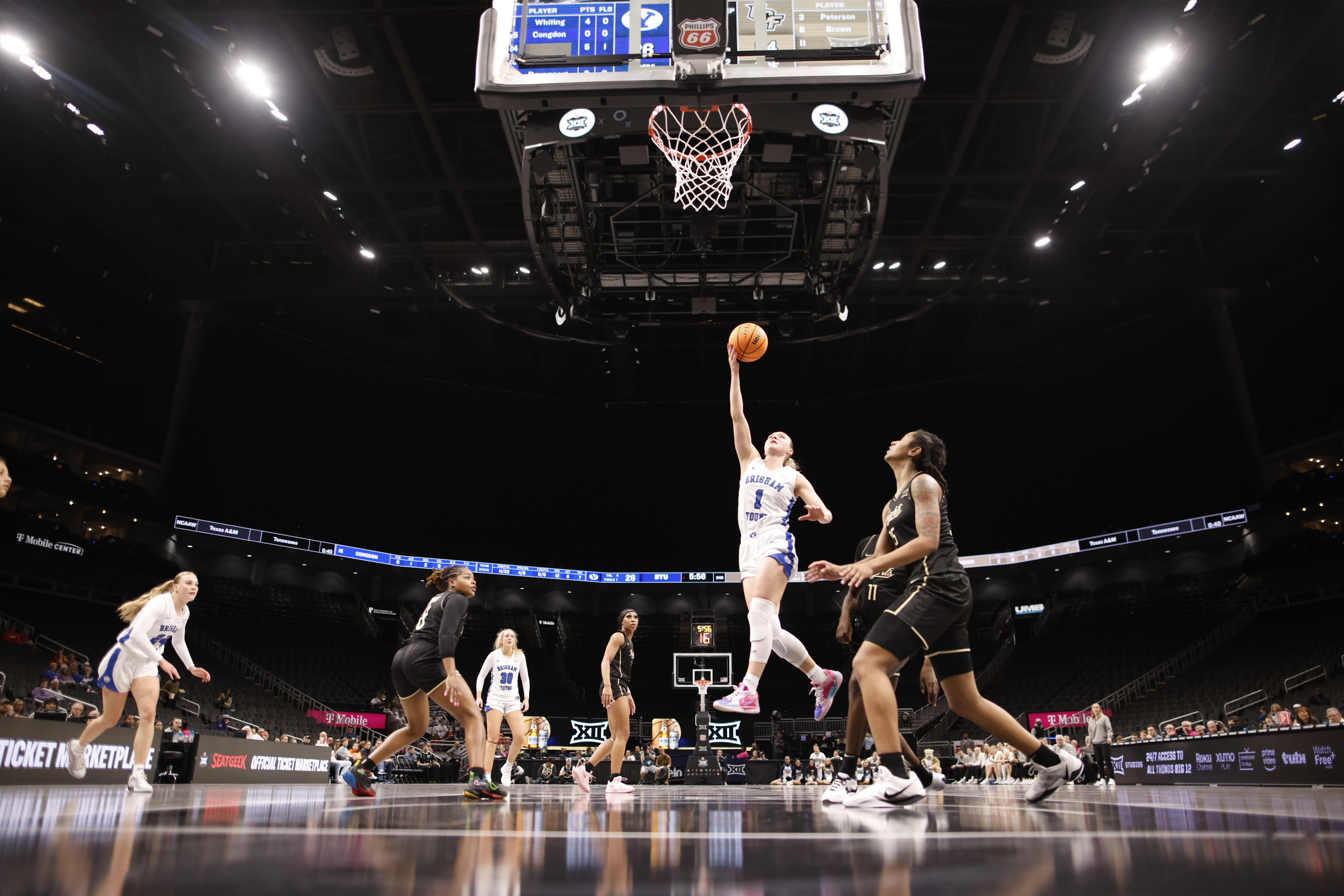 5 candidates to coach BYU women's basketball after Amber Whiting's dismissal