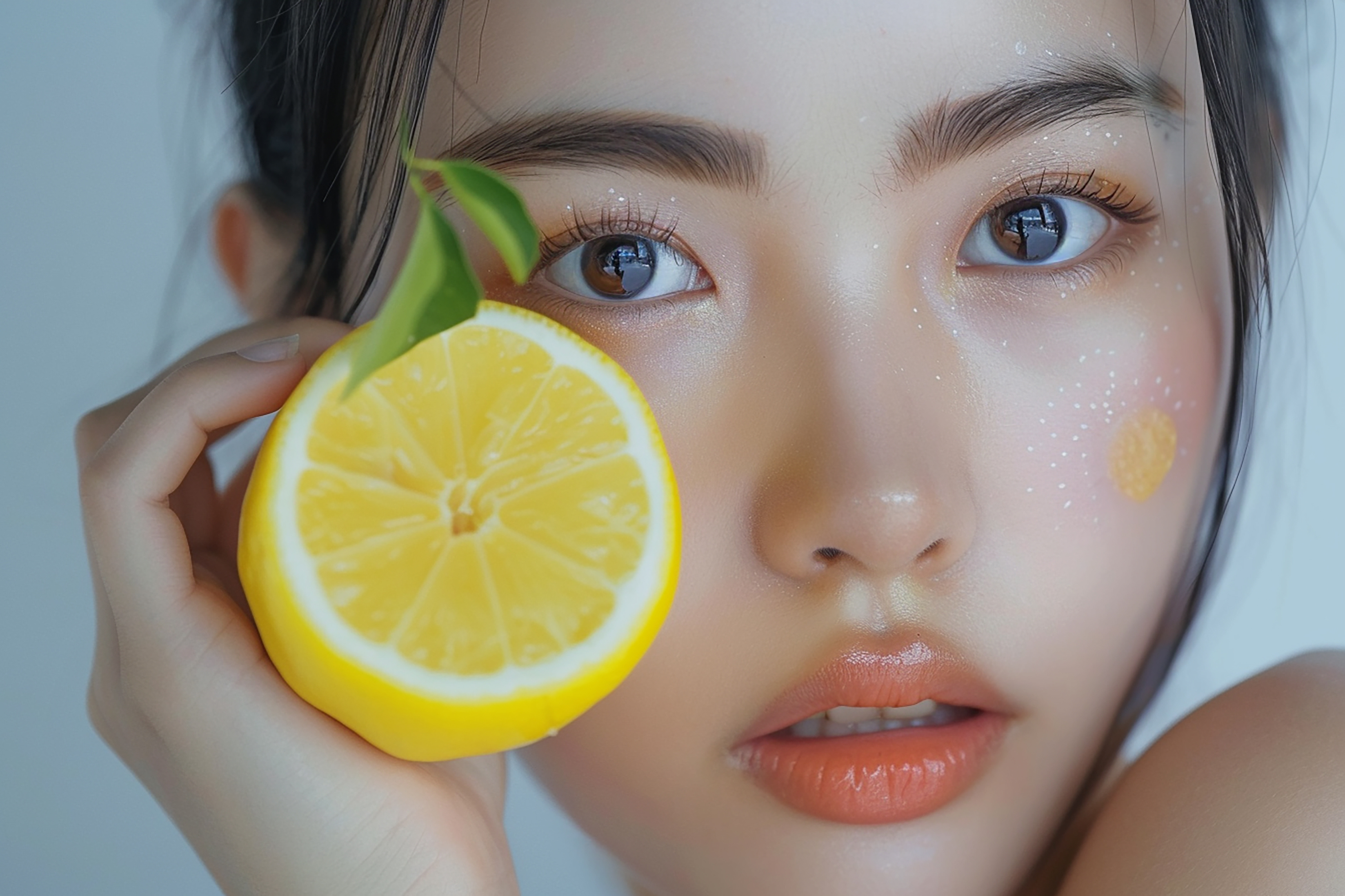 Image of lemon juice