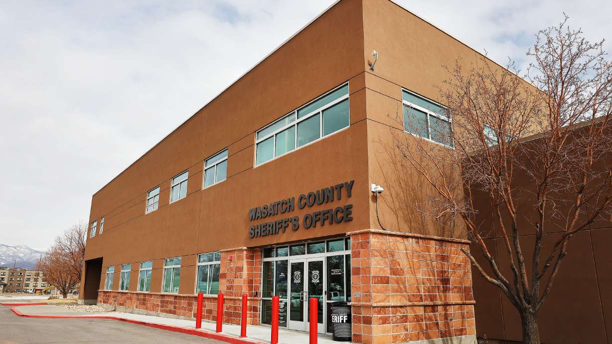 Before two former Wasatch County deputies were able to make public complaints against the county sheriff's office, their time was pulled from the County Council agenda Wednesday at the behest of a prosecutor, citing concerns about an open investigation.