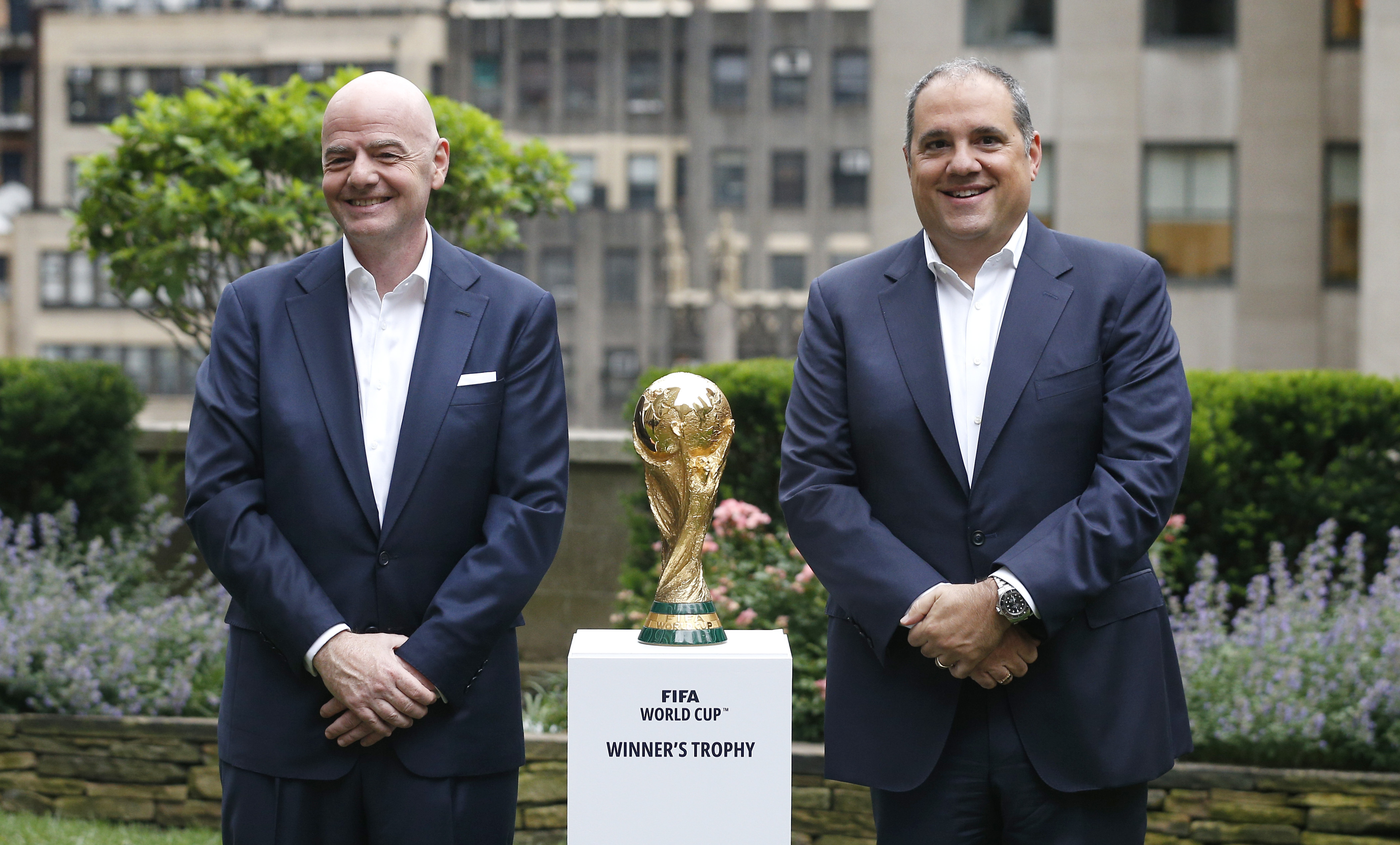 FIFA to study South American idea for 64-team men's World Cup in 2030 centenary edition