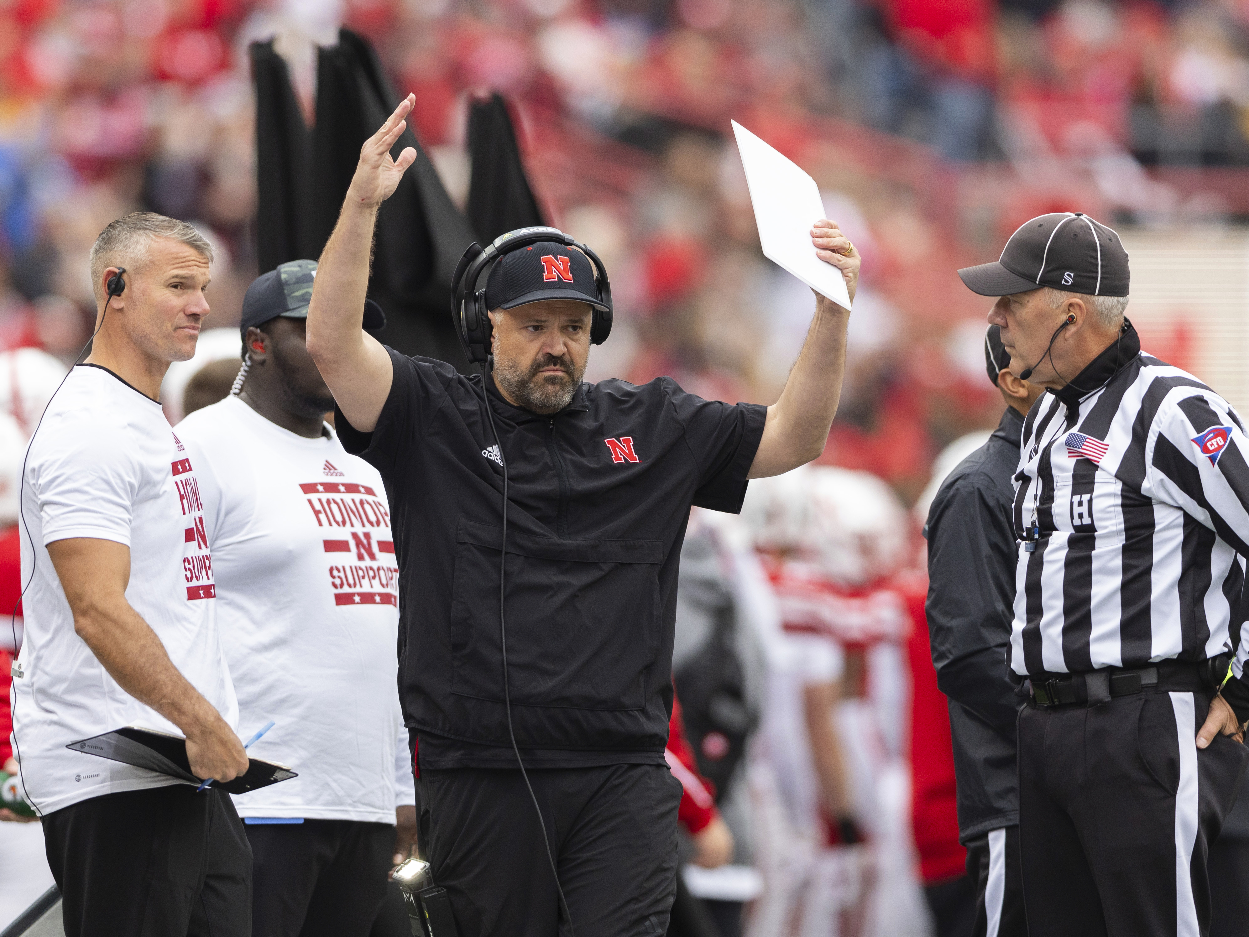 Nebraska makes end of spring game official, announces it will be replaced with skills competitions