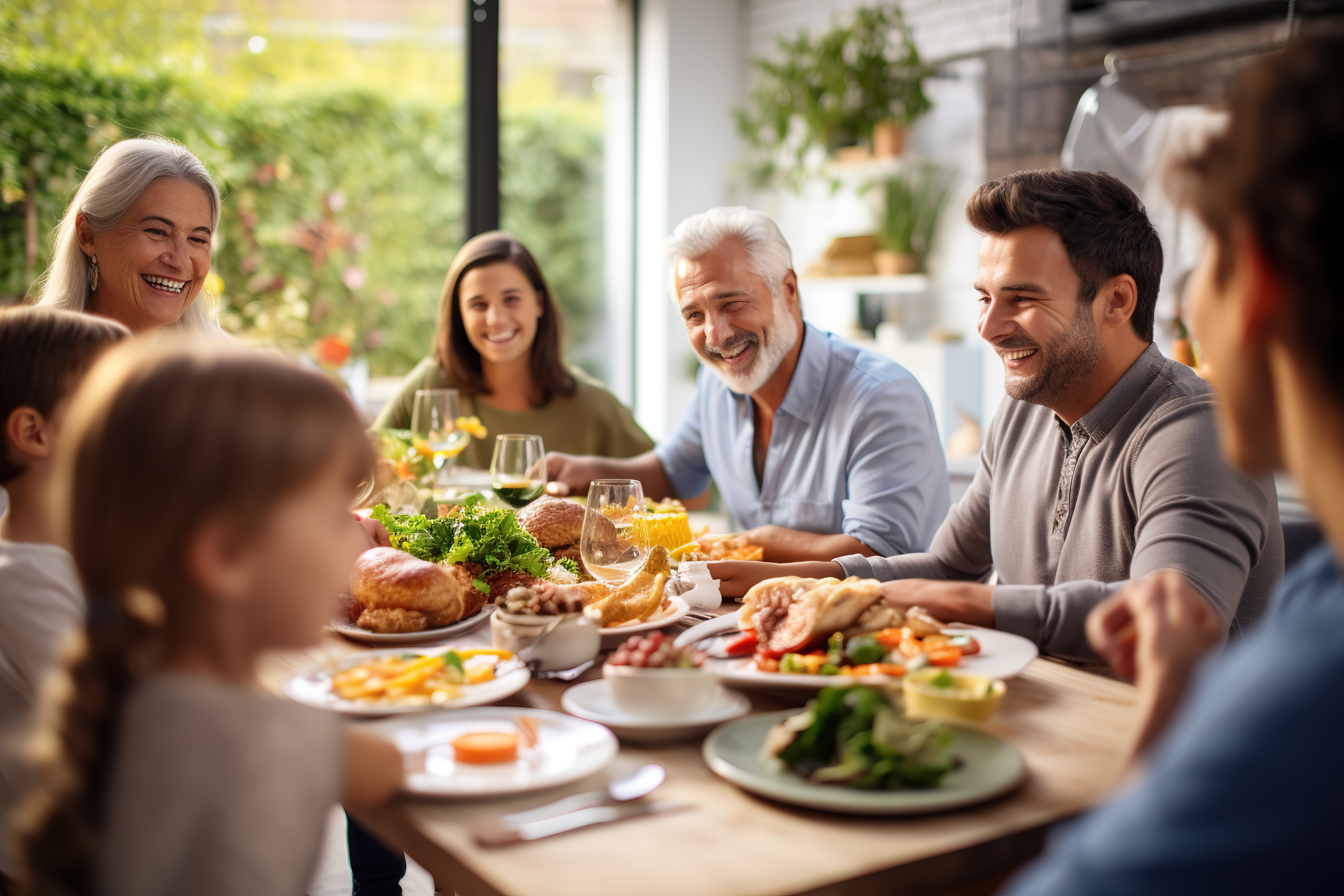 Make your kitchen the place where everyone wants to gather