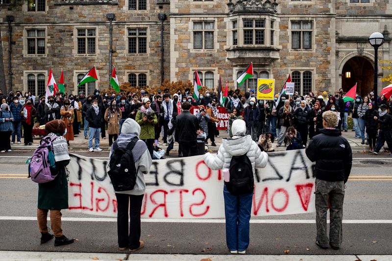 State Department to reportedly use AI to revoke visas of students it sees as Hamas supporters