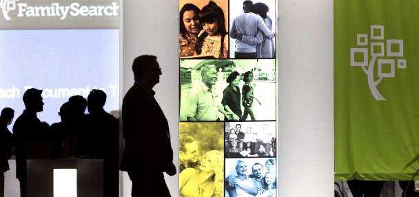 March RootsTech conference to feature Steve Young, Elder Ronald A. Rasband