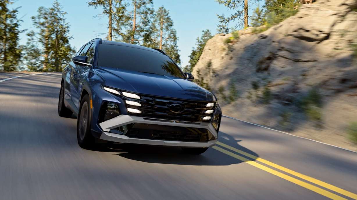 Not ready for an EV? Here's what Hyundai's hybrid and traditional models offer