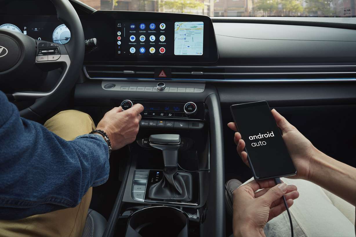 Not ready for an EV? Here's what Hyundai's hybrid and traditional models offer