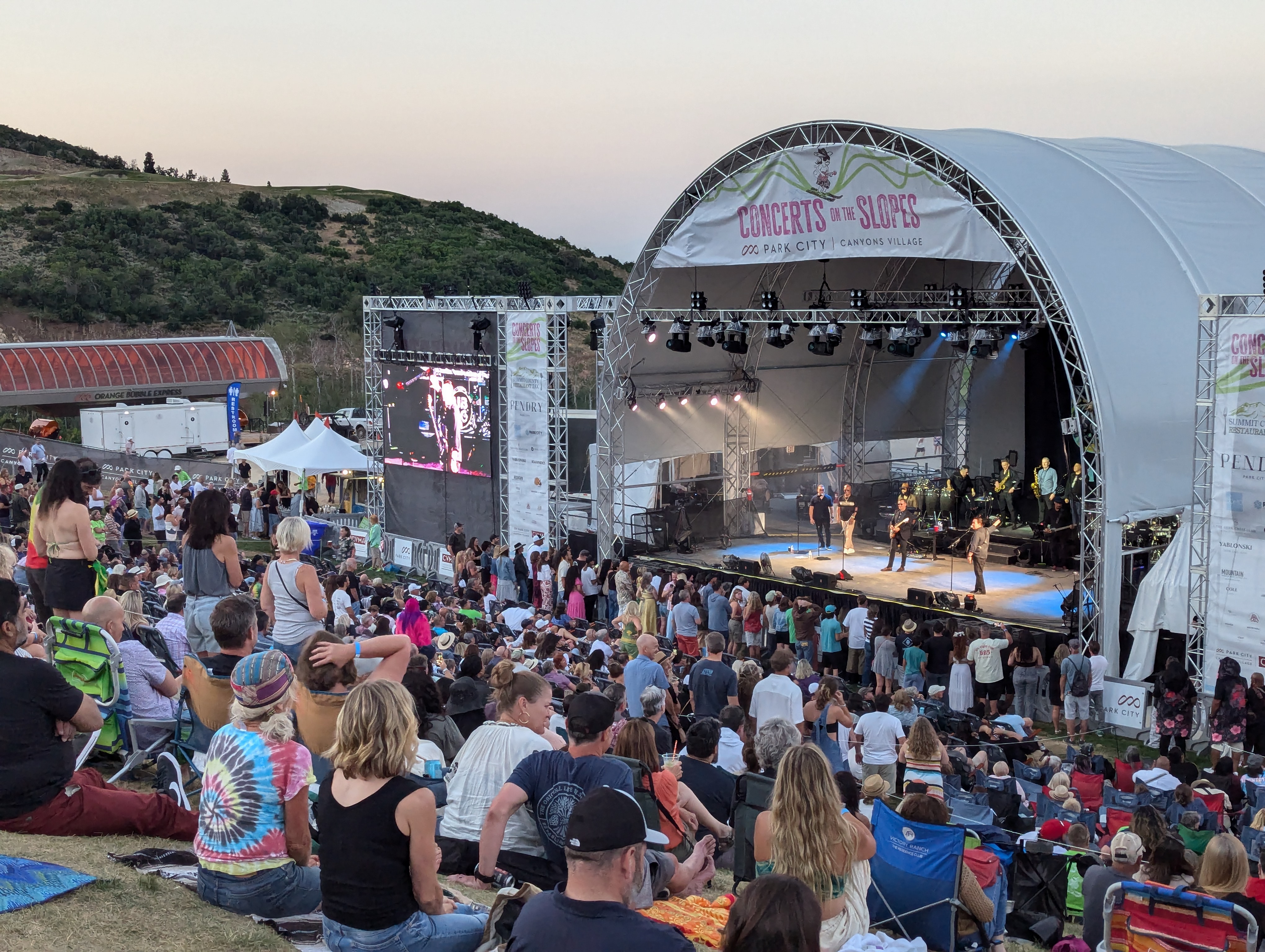 7 reasons you don't want to miss this year's Park City concert series