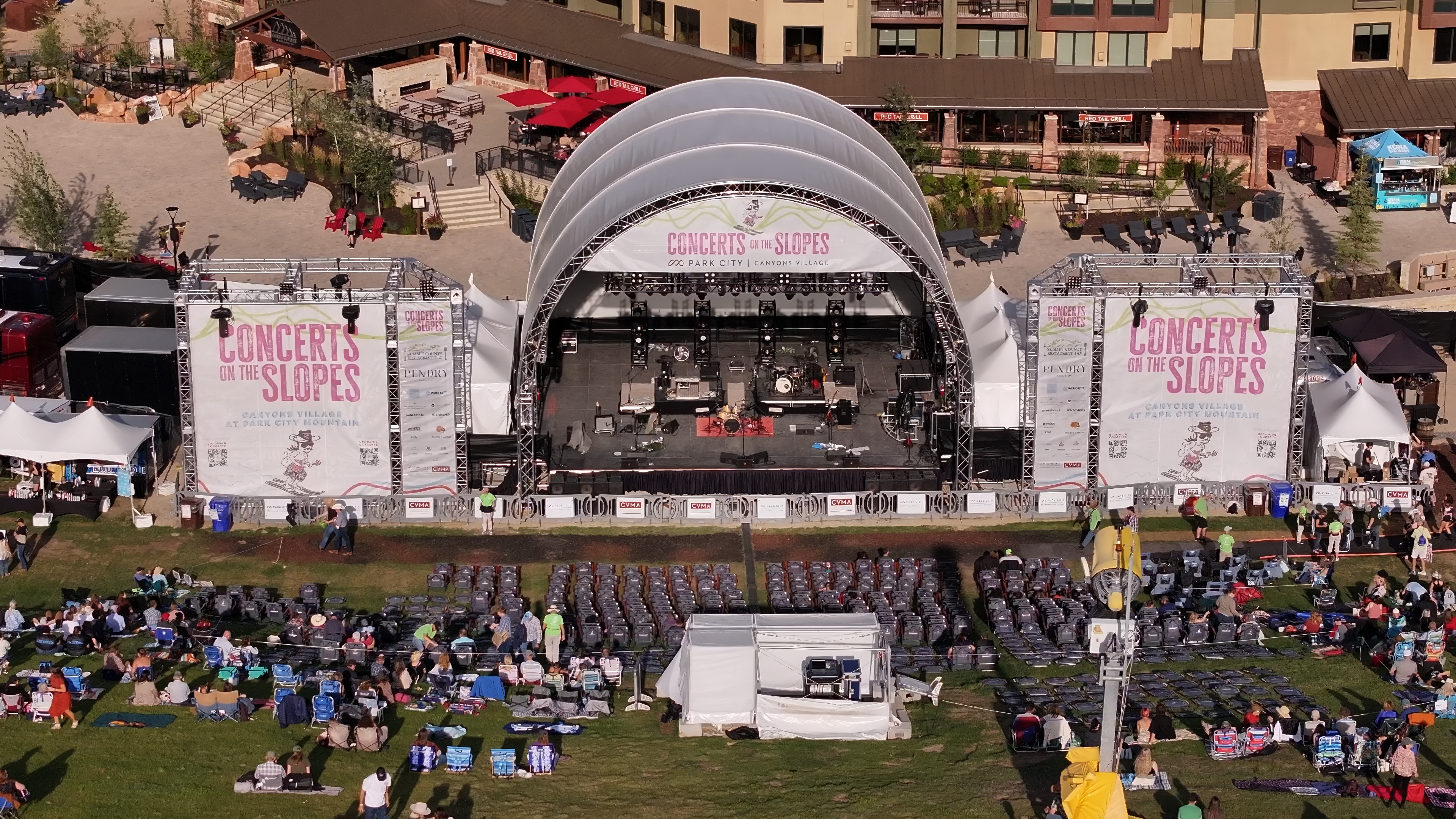 7 reasons you don't want to miss this year's Park City concert series
