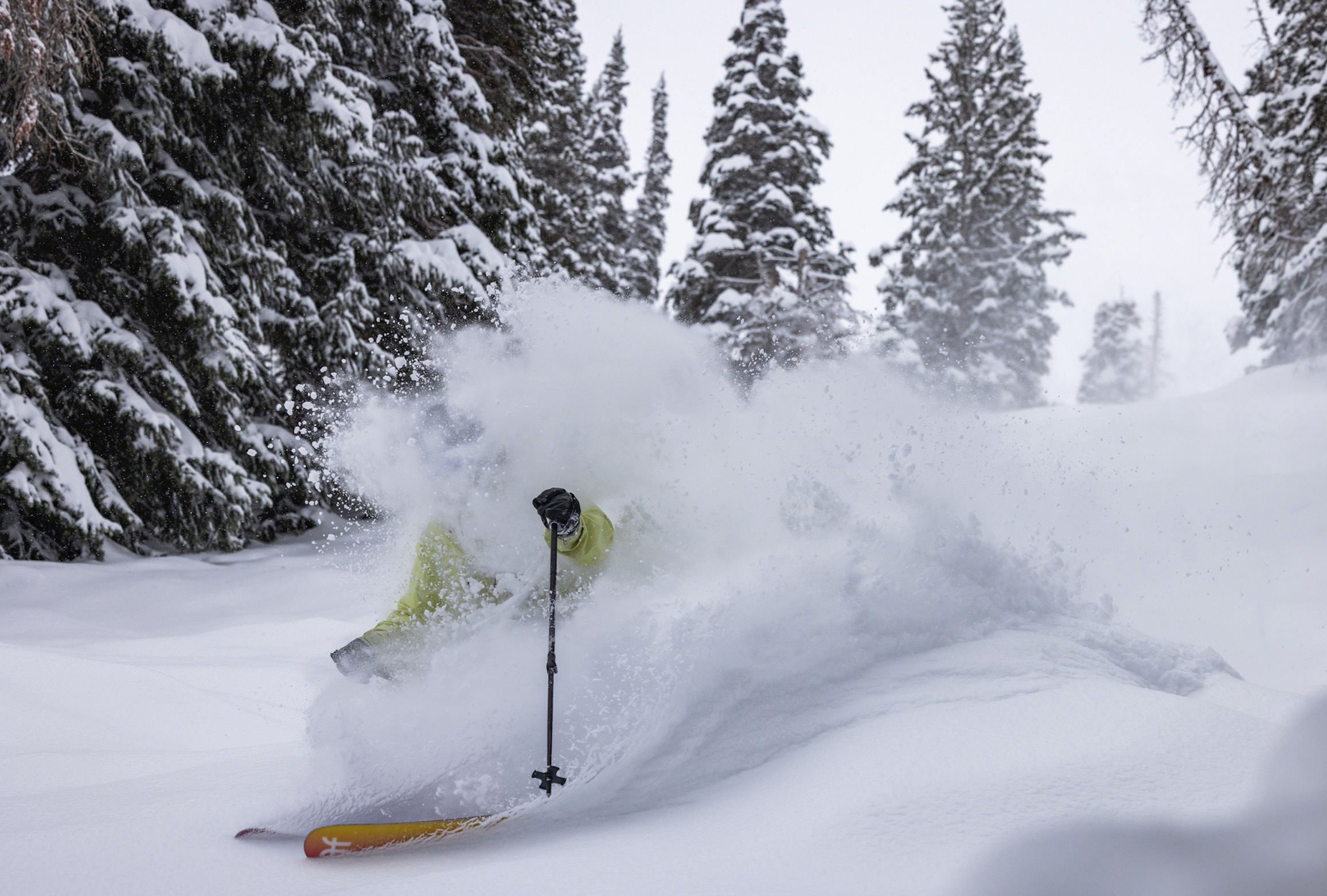 Alta crosses 400-inch snowfall plateau. How it compares to the rest of the West