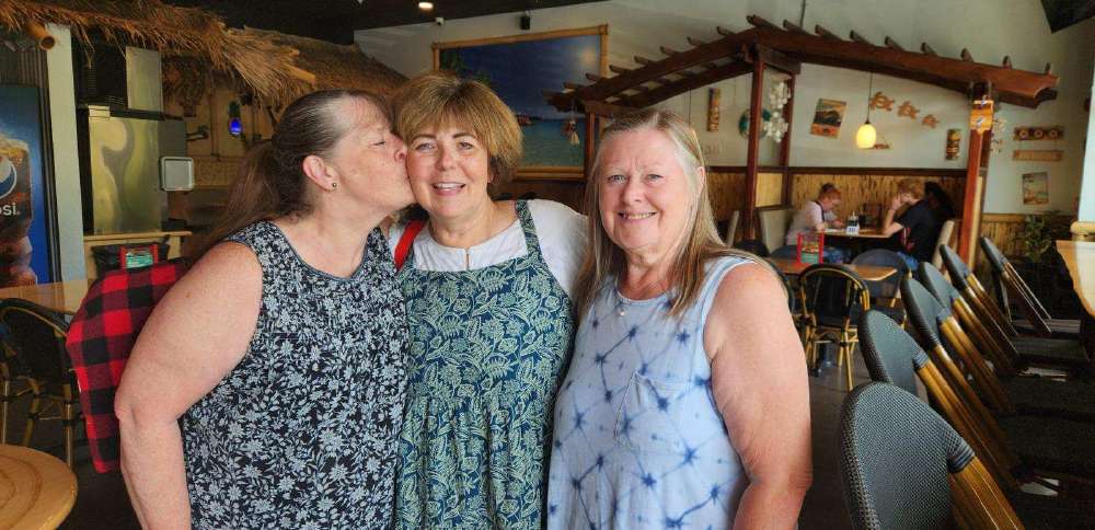 Woman shares cancer journey as she warns about radon risk