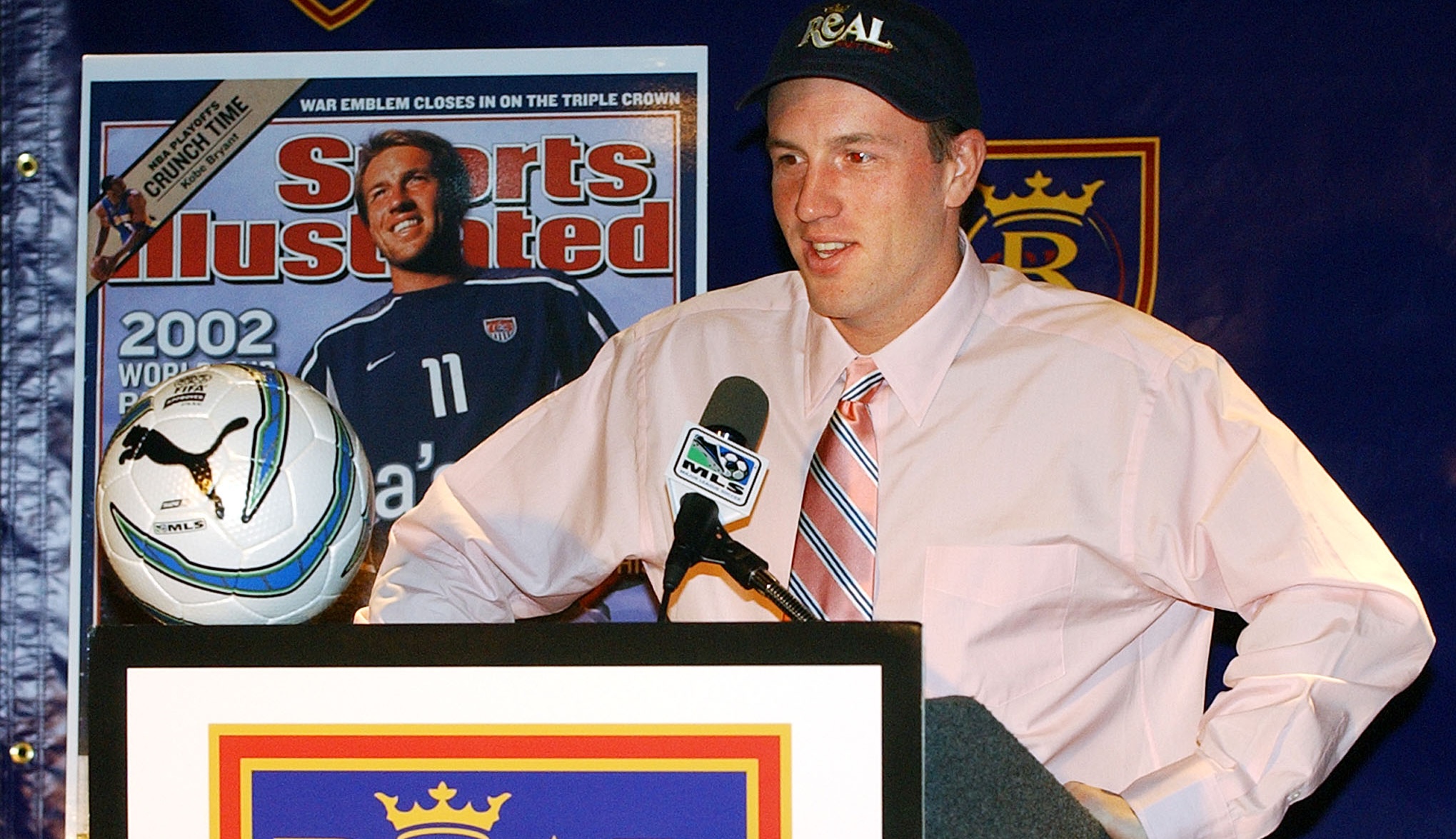 Looking back on RSL expansion 20 years later as club faces newest MLS team San Diego FC