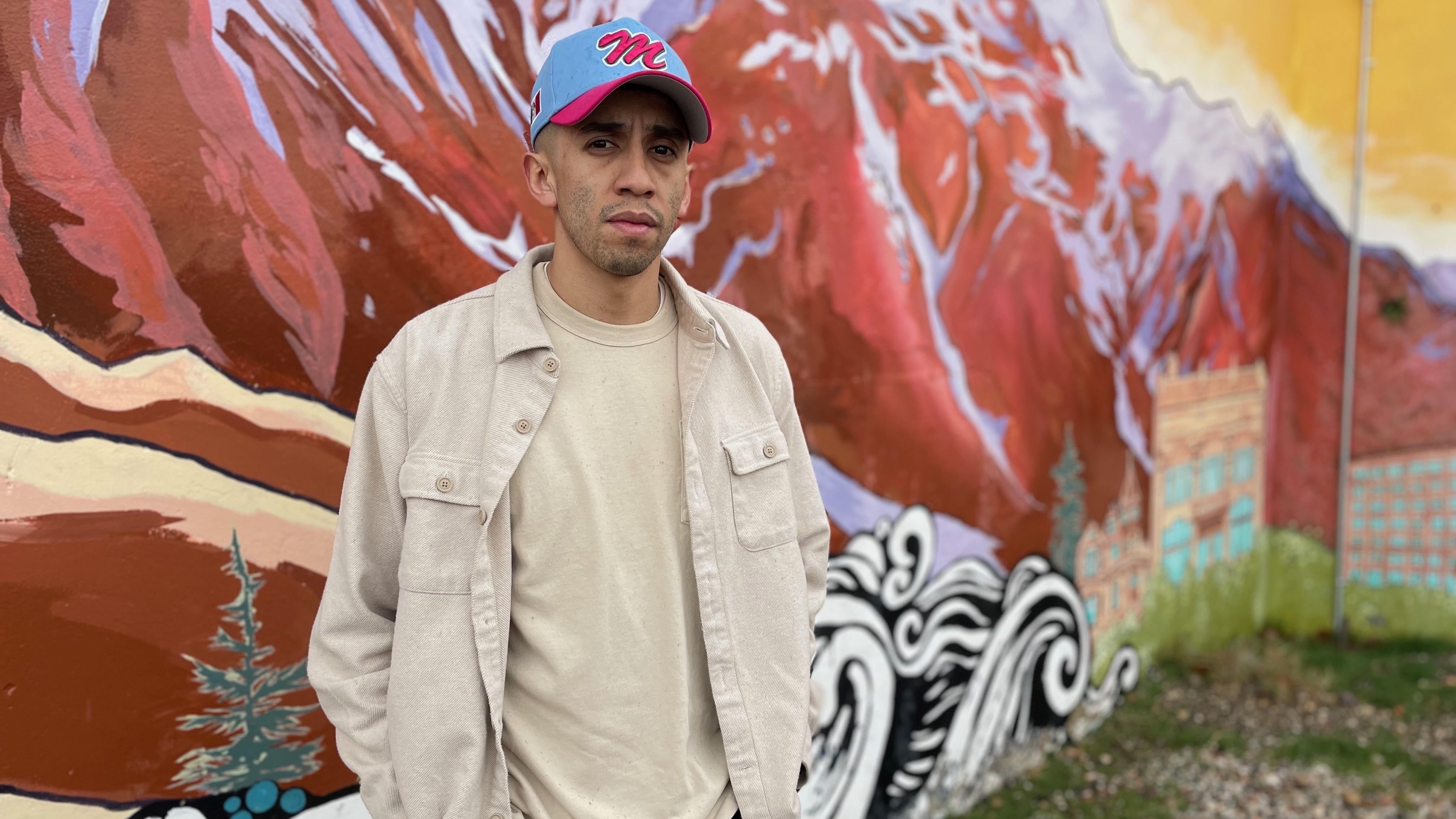 Gustavo Ruiz de Chavez, pictured in Ogden on Thursday, worries about the future of the DACA program, geared to immigrants brought illegally to the country by their parents.