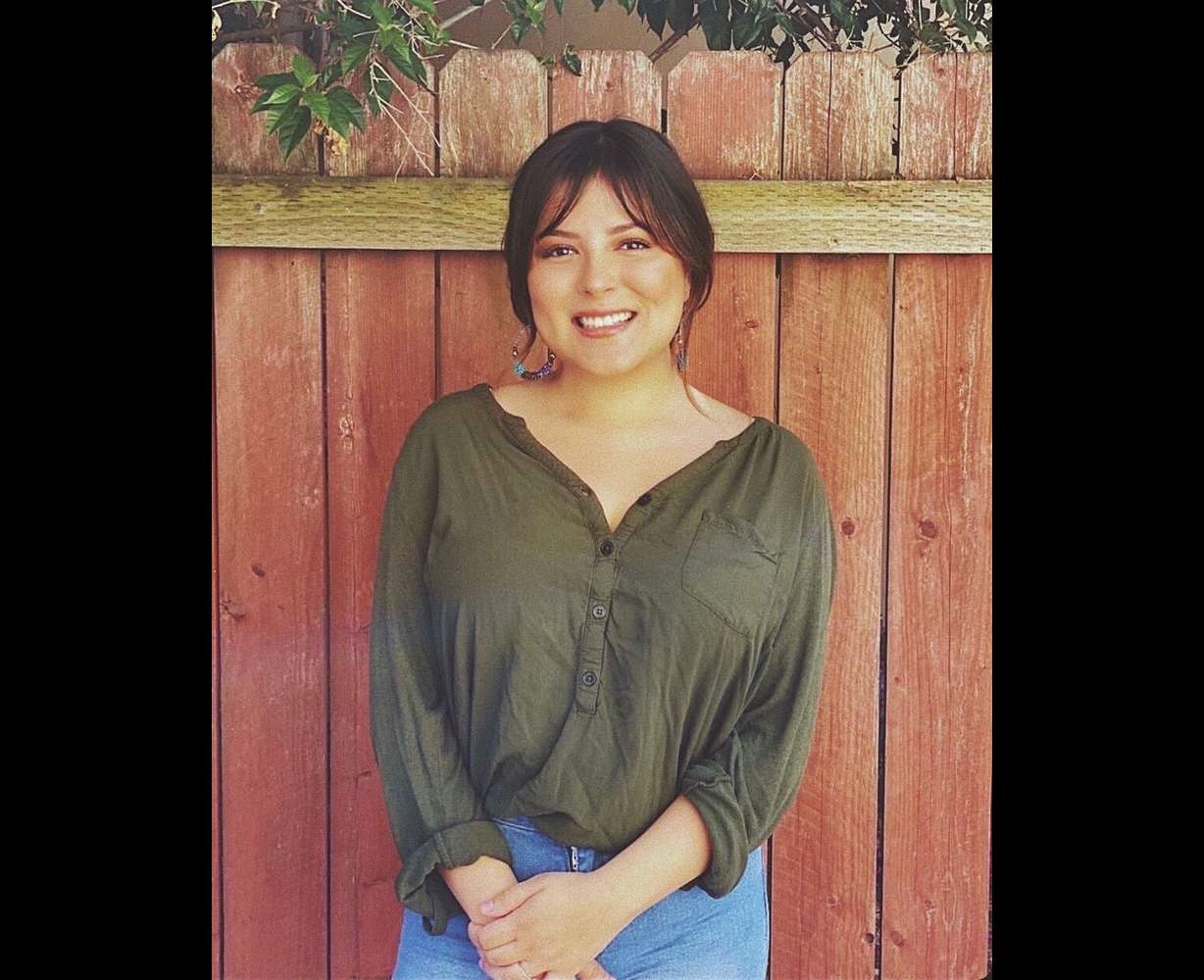 Maleny Heiner, shown in an undated photo, worries about the future of the DACA program, geared to immigrants brought illegally to the country by their parents.