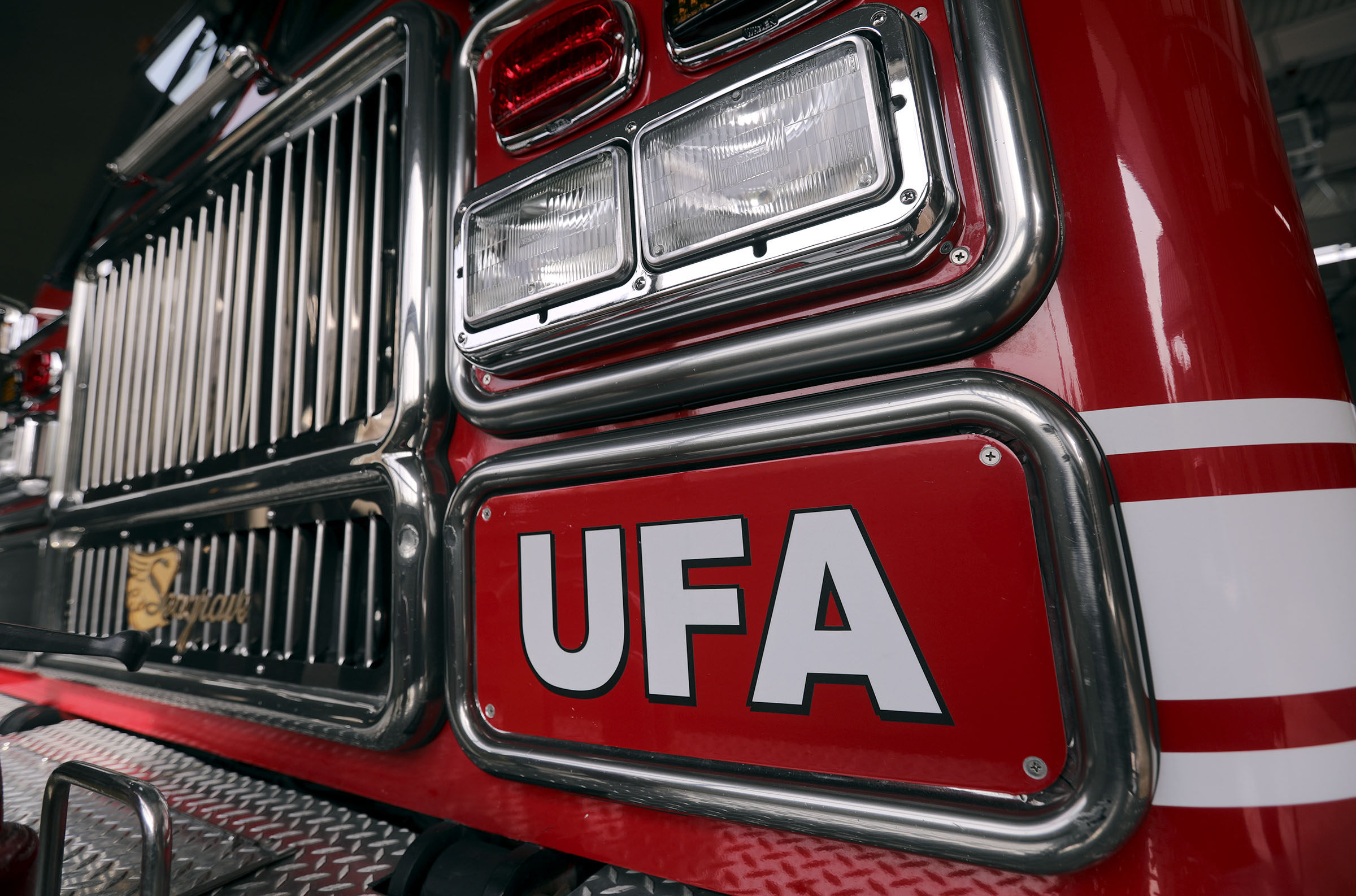 Residents were evacuated from a Midvale apartment complex Saturday after the Unified Fire Authority says a bathroom ceiling fan caught fire.