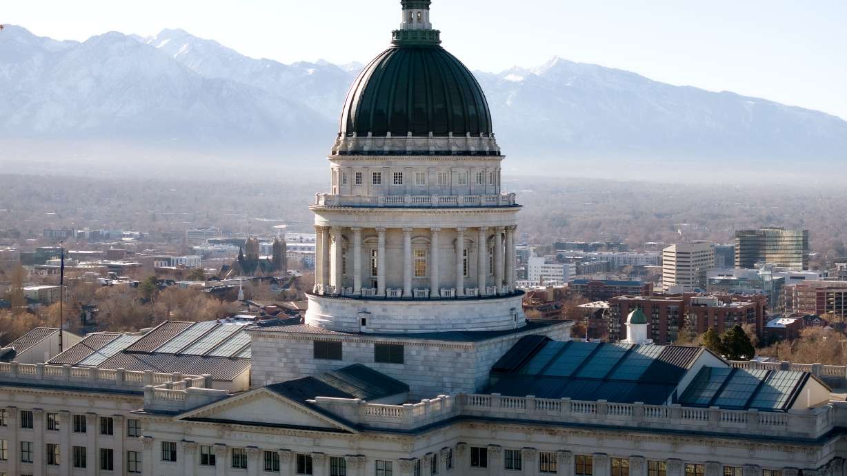 The Utah Legislature wrapped up Friday night, but some bills presented by lawmakers were reminders of the principles of federalism.