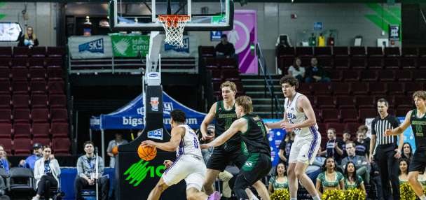 Weber State pulls away late to defeat Sacramento State, advance to face Northern Colorado