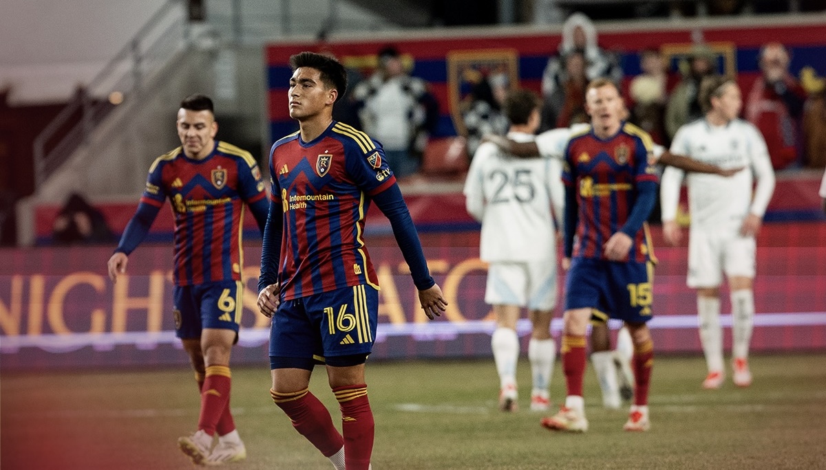 RSL gives up 2 stoppage time goals in 3-1 home loss to San Diego FC