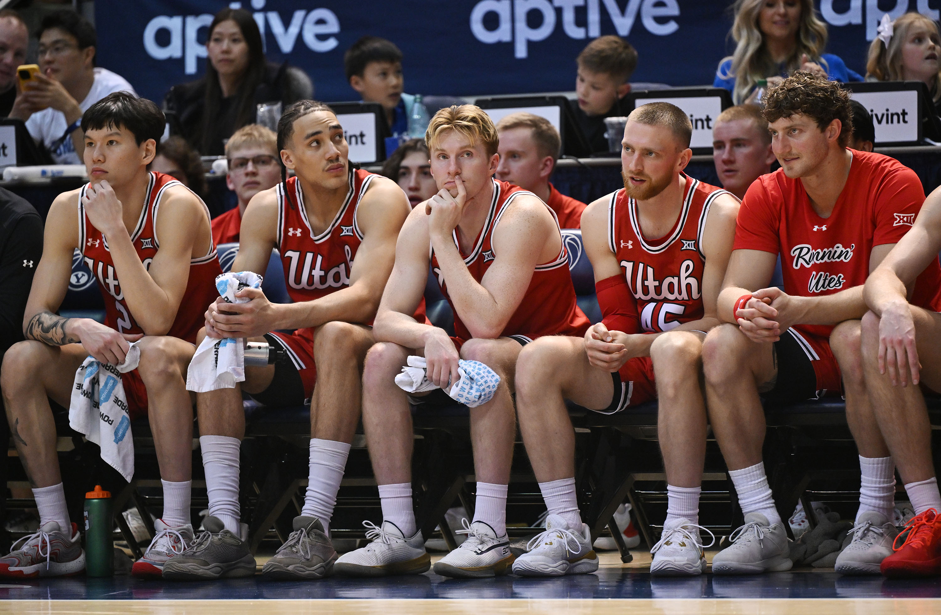 Rebuild looms for Runnin' Utes after predictable result against No. 23 BYU