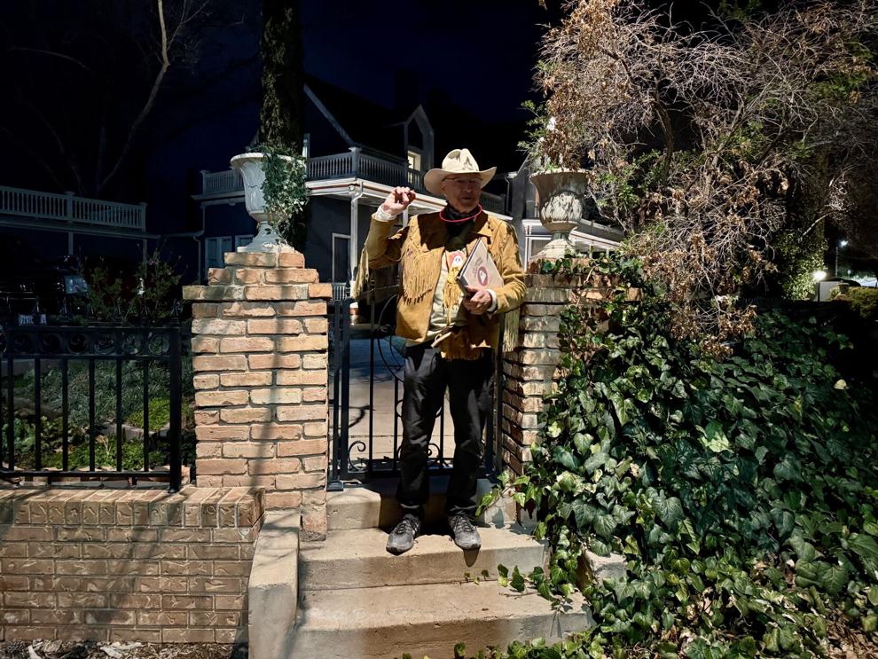 'Folklore, legends and spooky tales': St. George ghost tours unveil haunted history