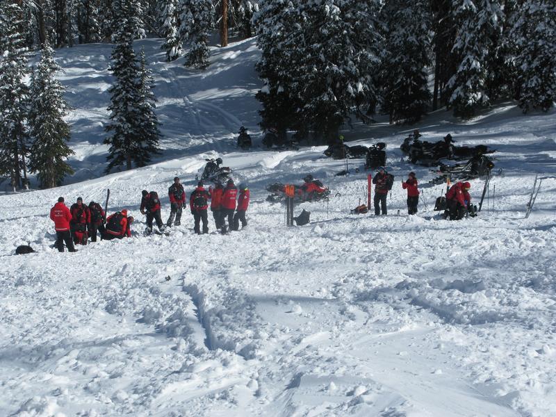 Man killed in avalanche in Uintas near Kamas identified