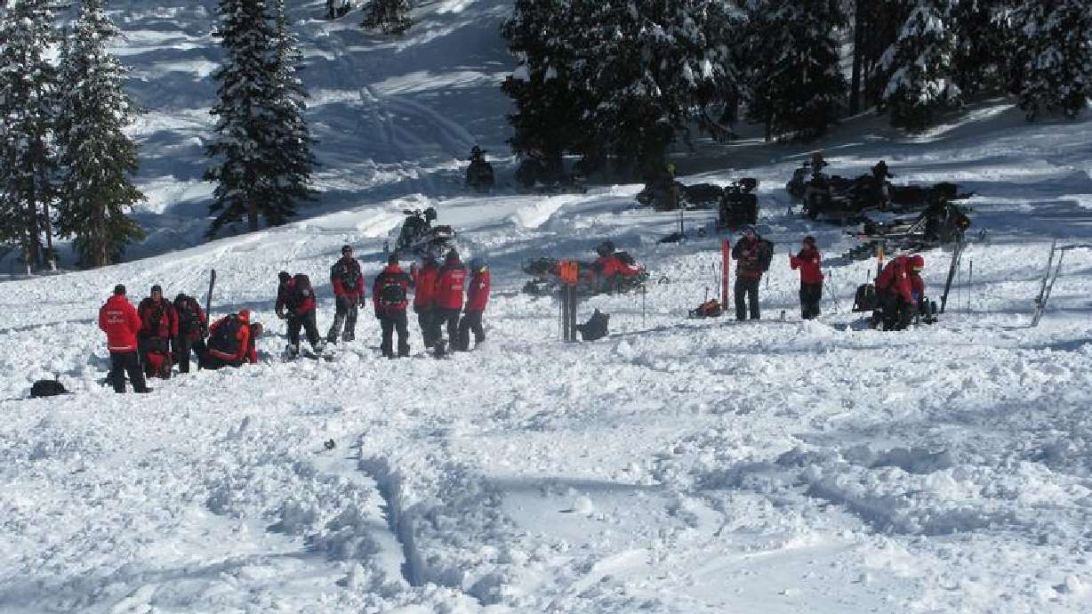 Officials have identified the skier killed in an avalanche on Friday in the Uinta Mountains.