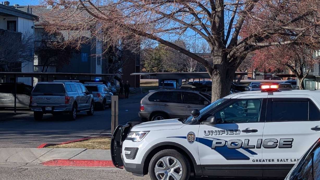 A 29-year-old Millcreek man died from a gunshot wound Sunday. After an investigation, Unified police arrested another man on Monday for investigation of murder.