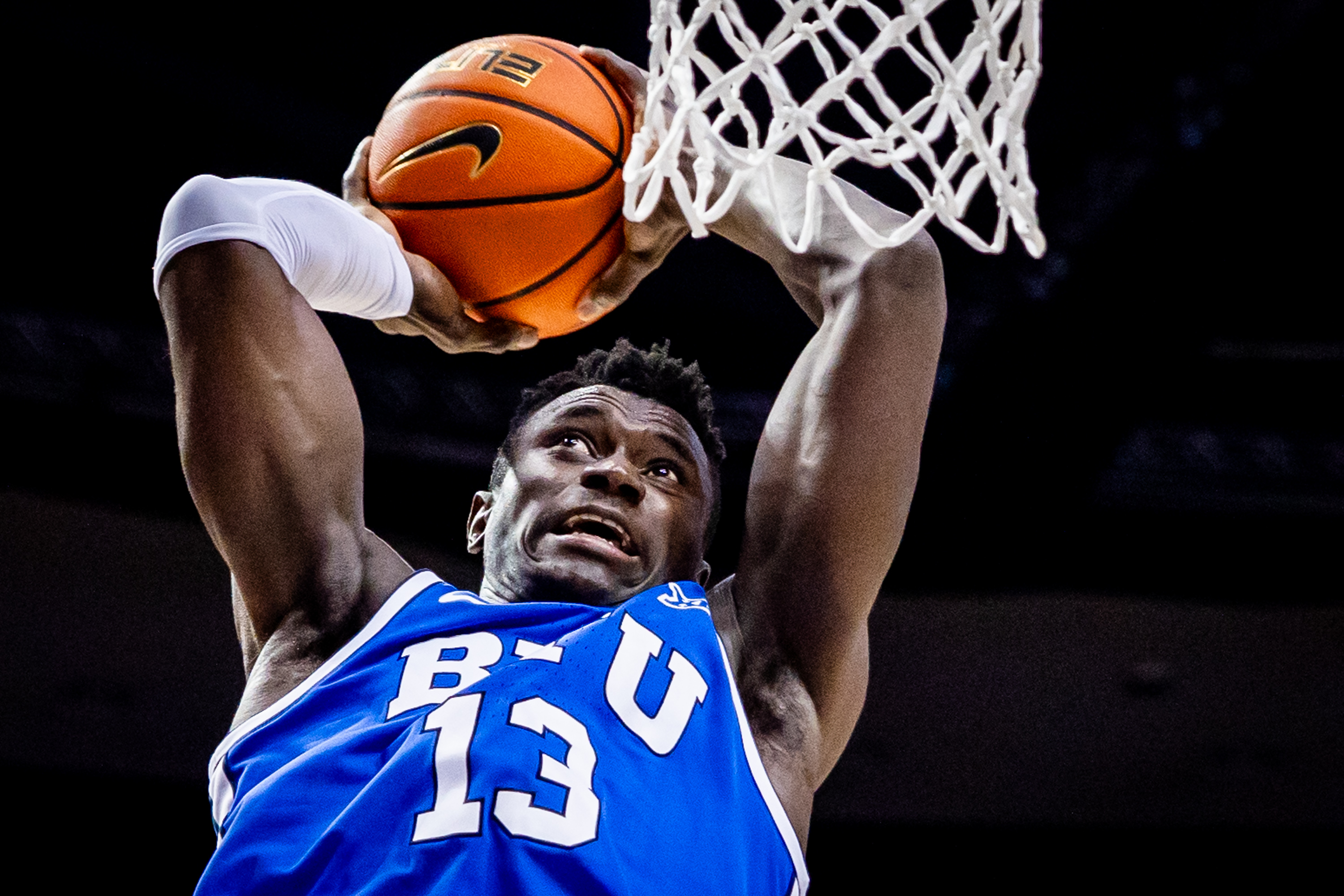 No. 17 BYU basketball pressing all the right buttons as Big 12 Tournament approaches