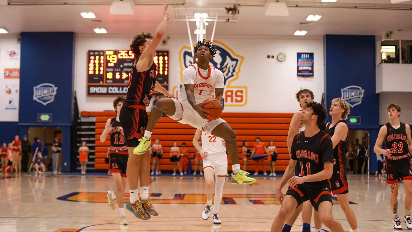 How a small Utah college is paving the way for future students and athletes