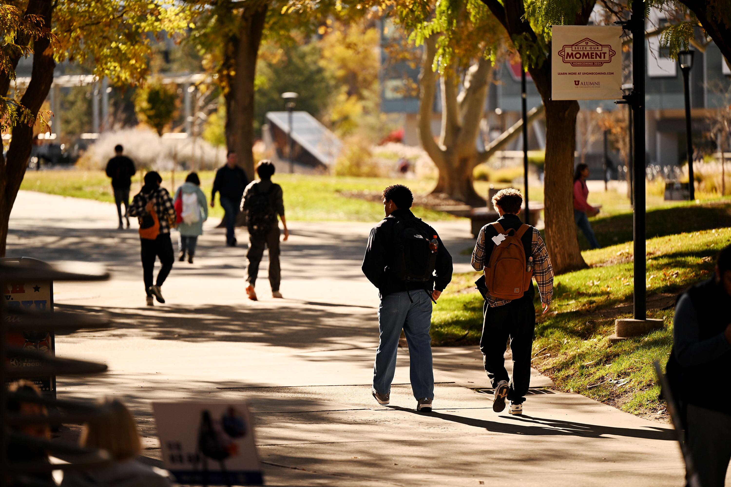 Poll: Unlike many Americans, Utahns are generally happy with how their colleges are doing