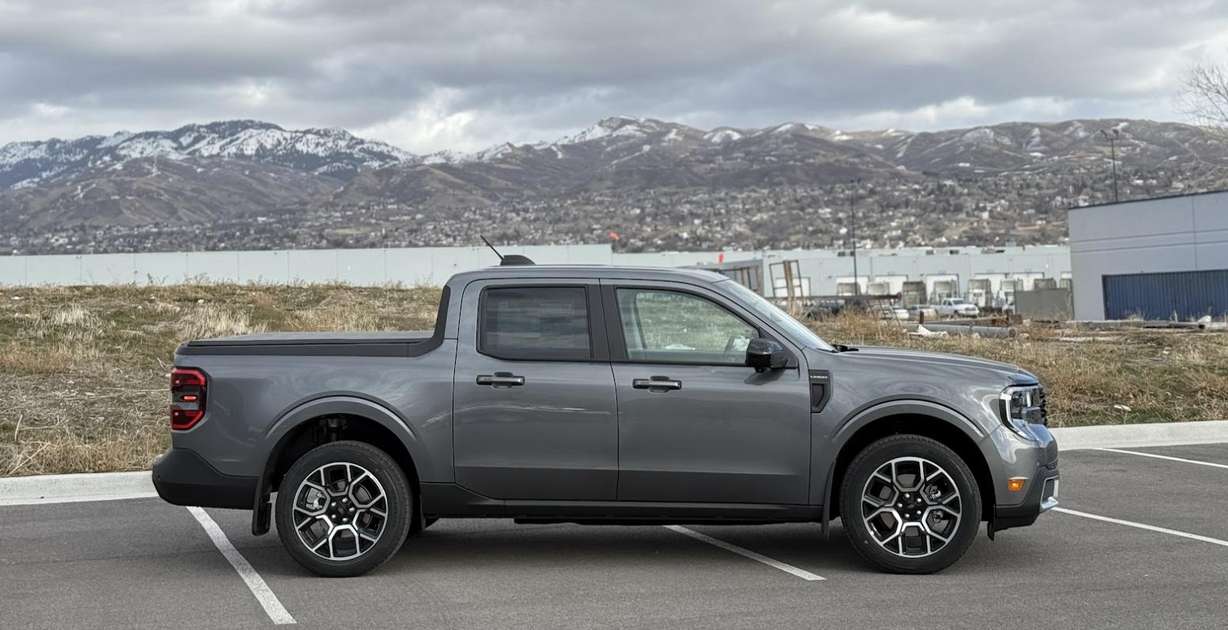Test Drive: The 2025 Ford Maverick Hybrid is a game changer