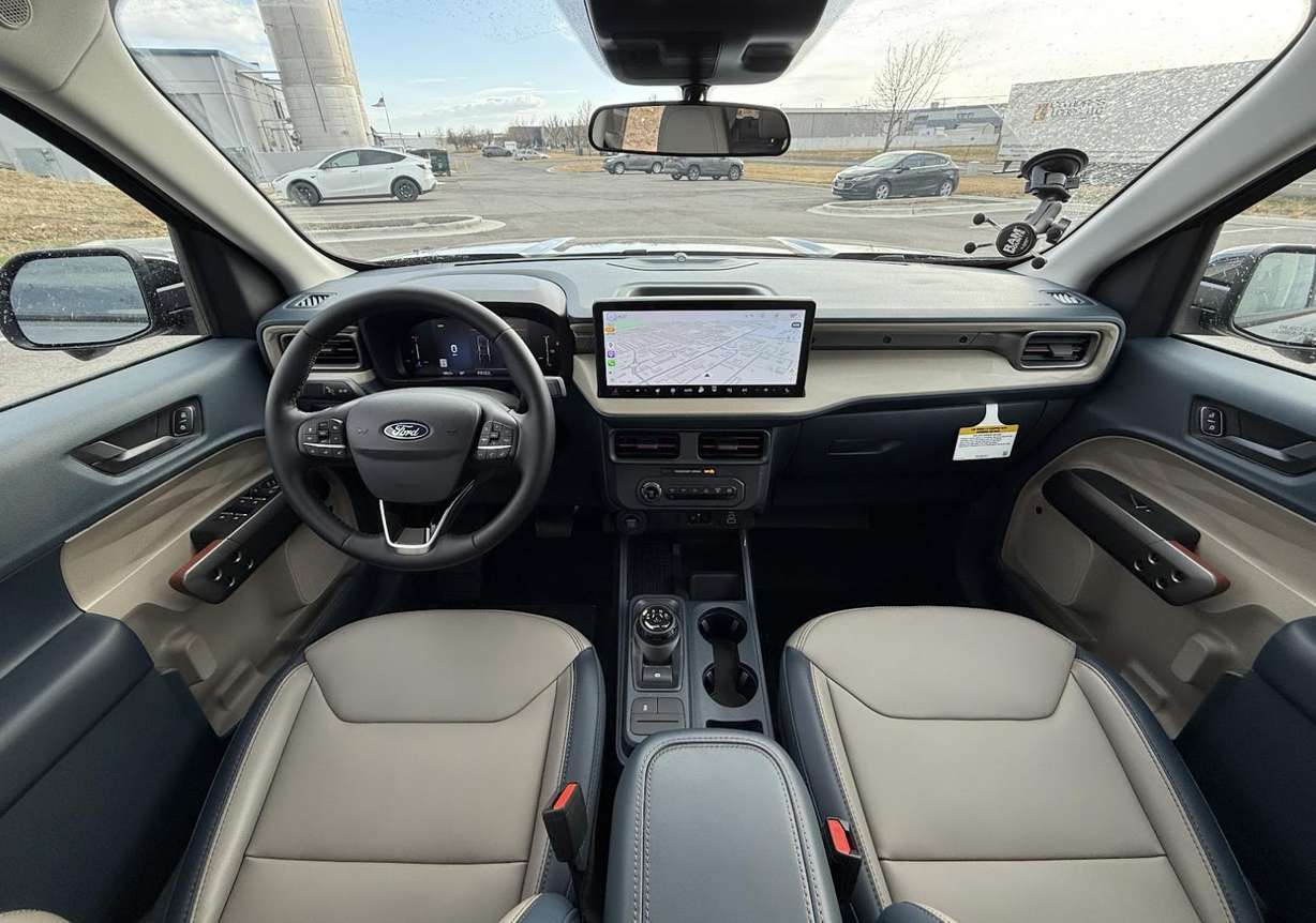 Test Drive: The 2025 Ford Maverick Hybrid is a game changer