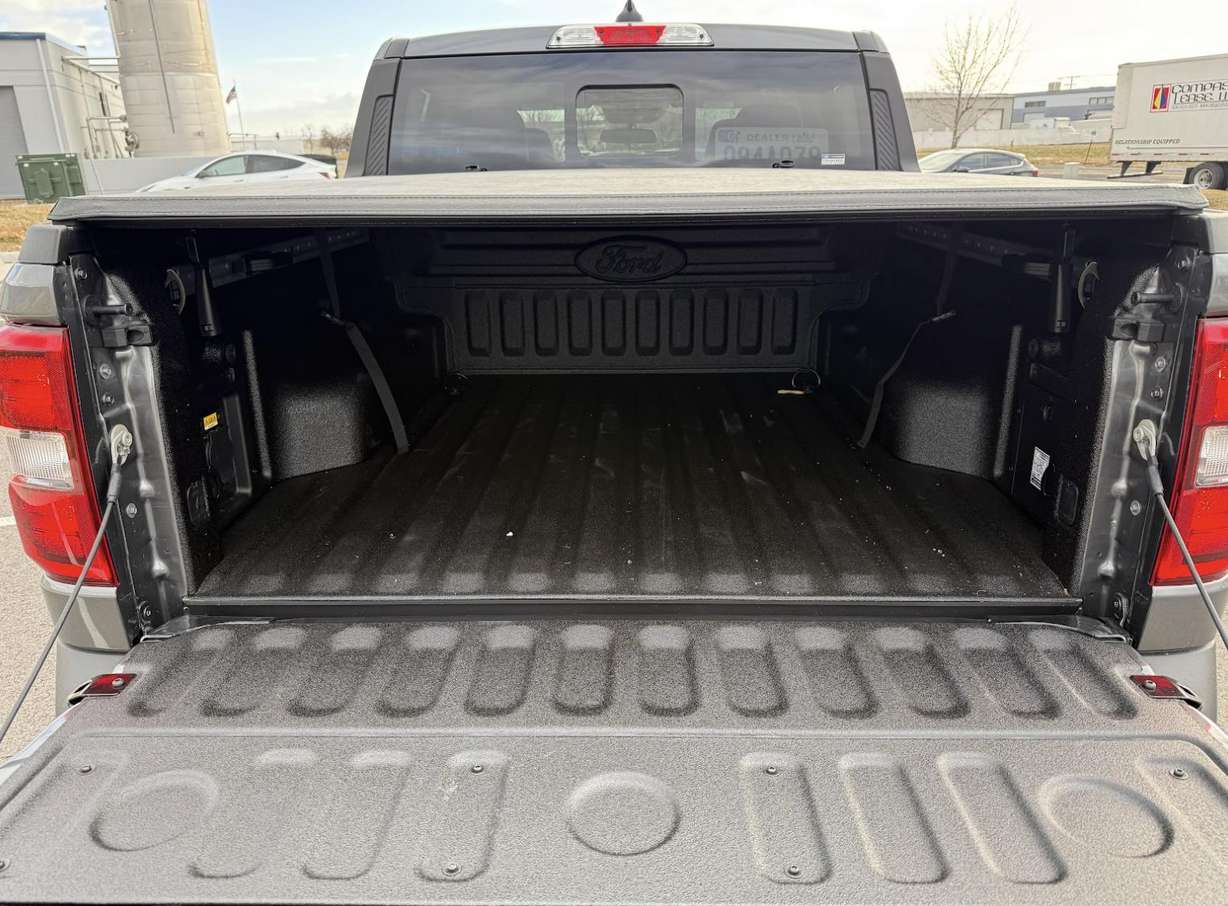 Test Drive: The 2025 Ford Maverick Hybrid is a game changer