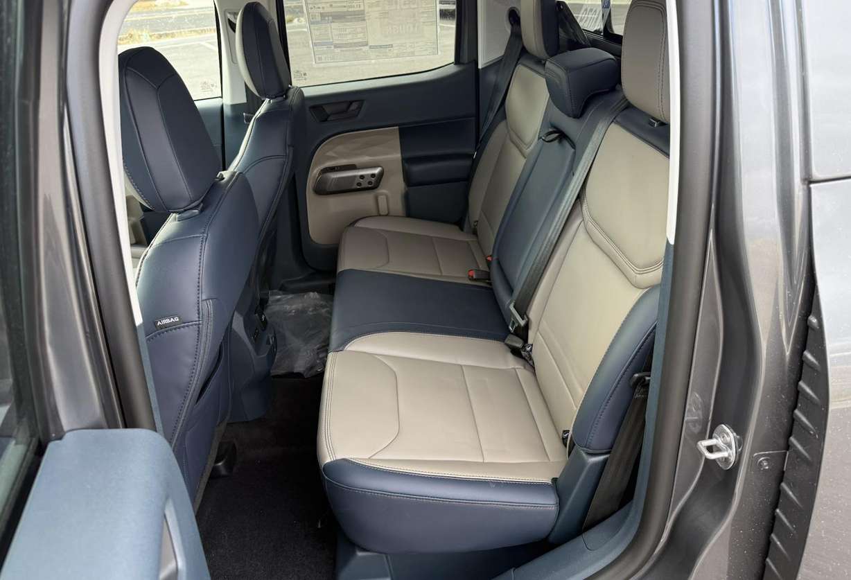 Test Drive: The 2025 Ford Maverick Hybrid is a game changer