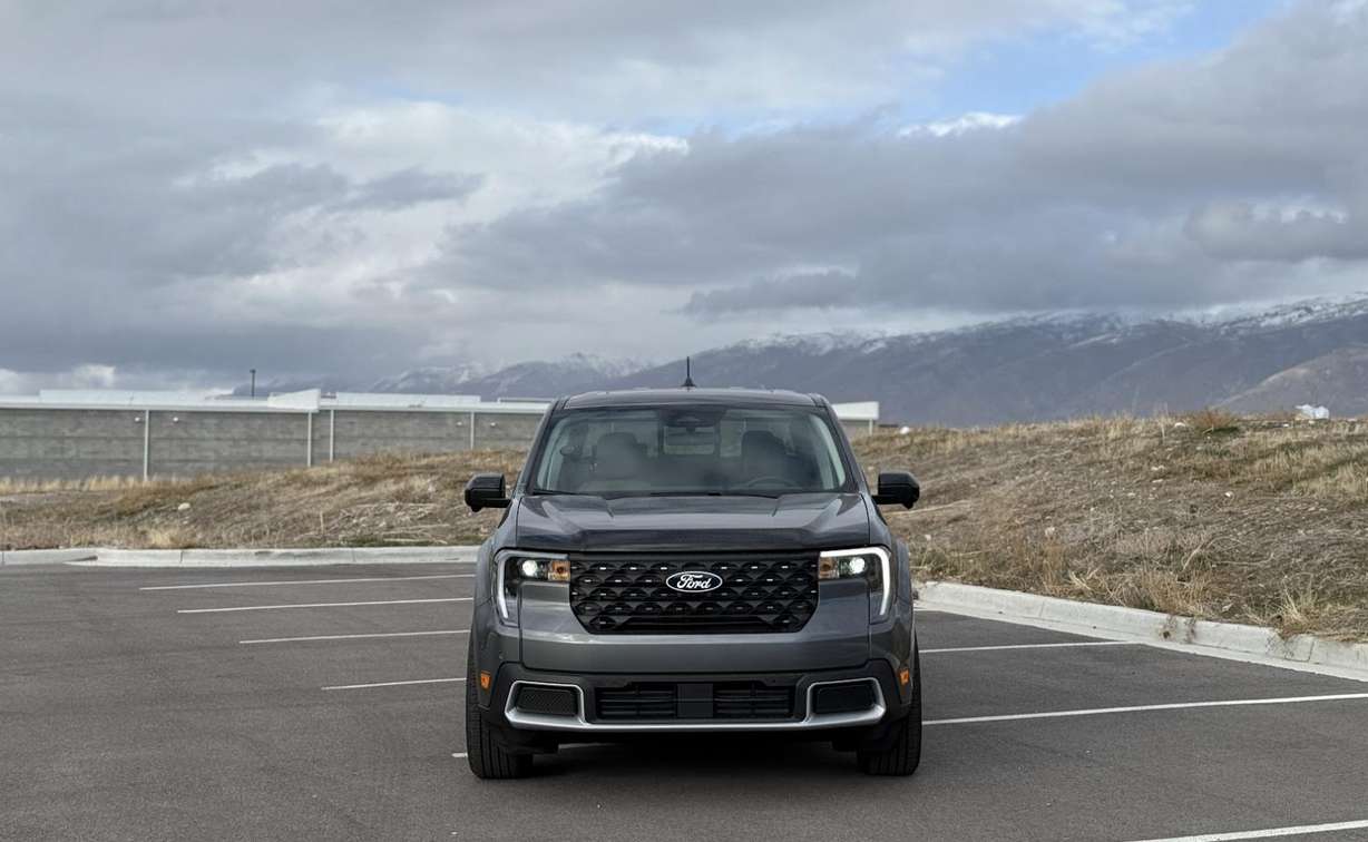 Test Drive: The 2025 Ford Maverick Hybrid is a game changer