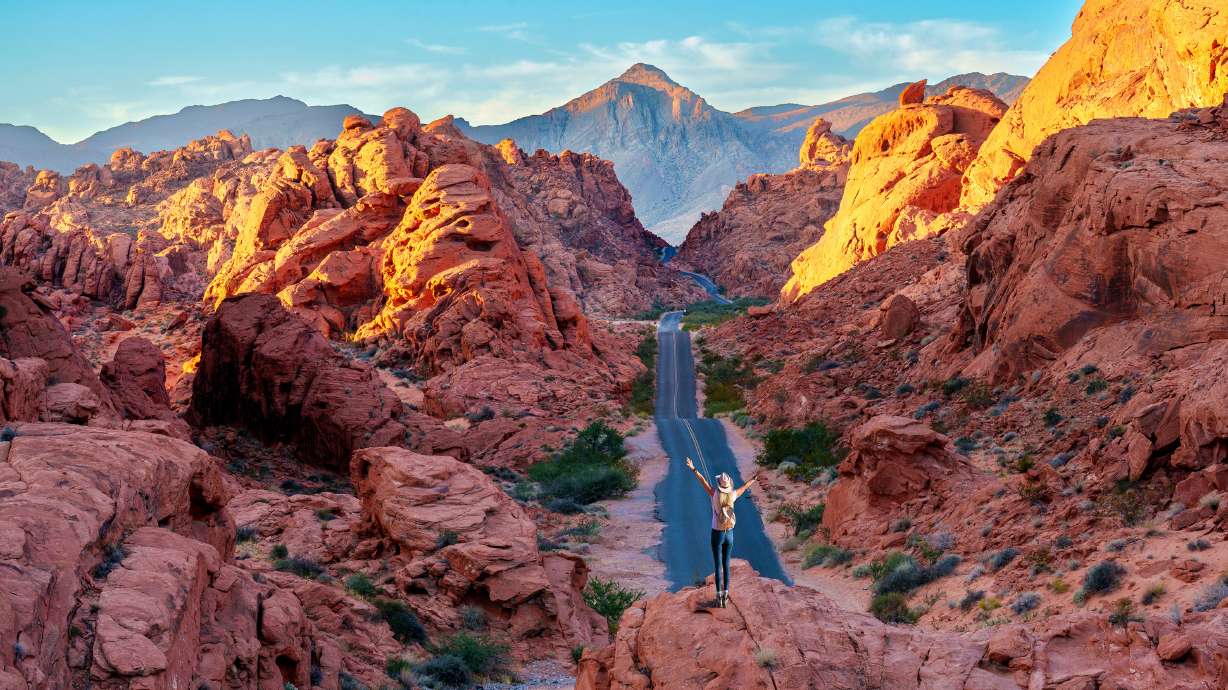 Out-of-Utah road trips perfect for a springtime excursion